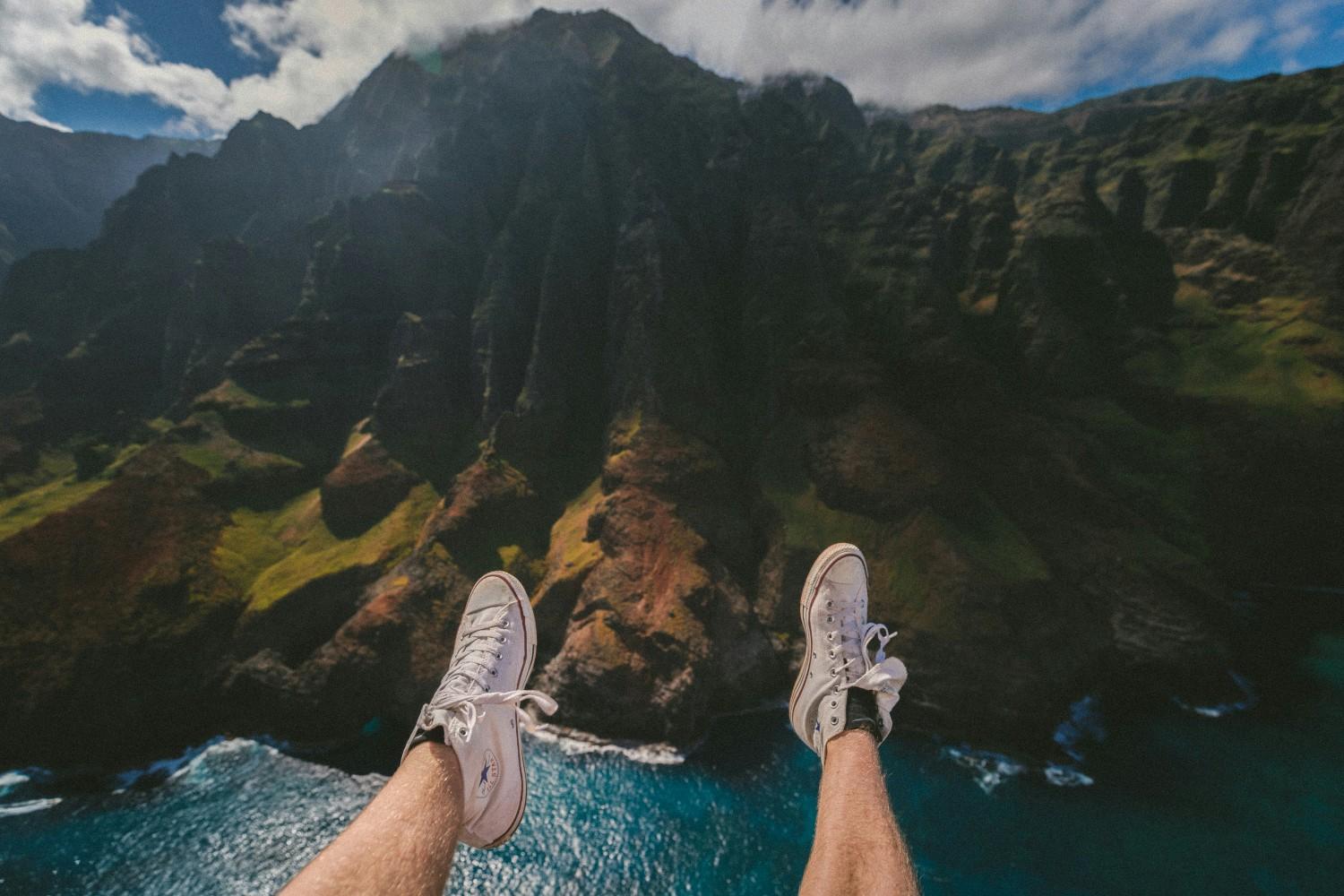 Edge of the World