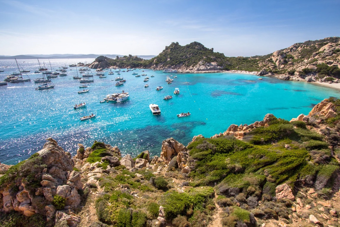 Porto Cervo Italy Sardinia